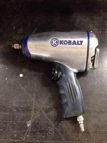 Kobalt 1/2 impact gun for sale