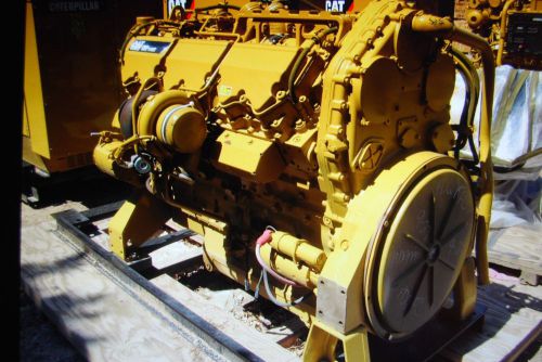 Caterpillar C32  Industrial  Diesels  with Transmissions     (set of 4 each)