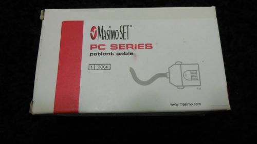 Masimo Set PC Series 4ft Patient Cable --SALE