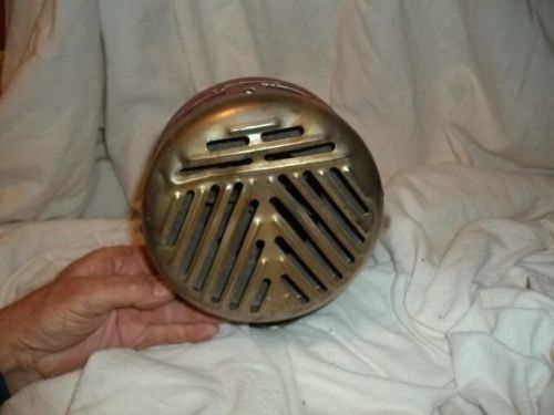 Vintage siren Federal ?? AS IS