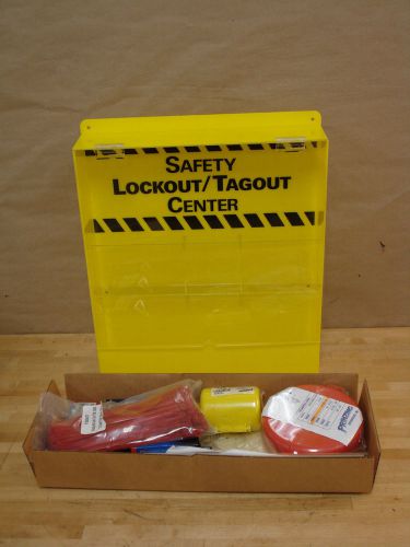 Prinzing LC234E Lockout/Tagout Center - Filled | (80D)