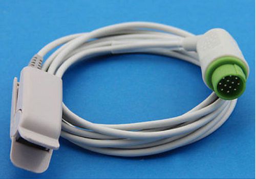 Biolight  SpO2 Sensor Pulse Oximter Probe finger clip 12pin M7000