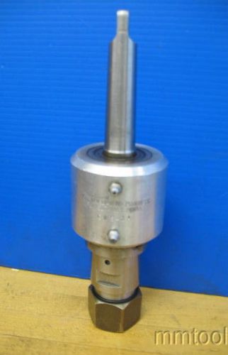 Hoffman diamond product#3mt shank gws-4a water inducer diamond core drill holder for sale