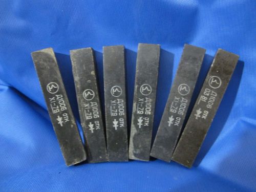 D1006 diode 6kv 100ma high voltage lot of 6 for sale