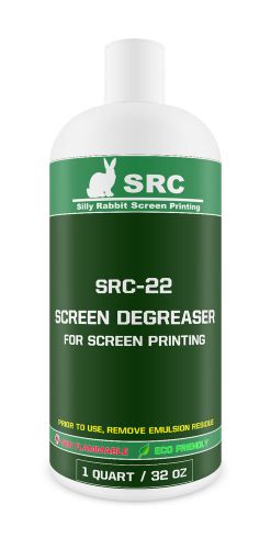 5 Gallons - Degreaser for Screen Printing