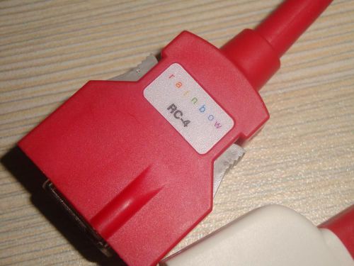 Used Masimo Rainbow RC-4– Rainbow 20-pin Patient Cable, (4ft/1.2m)