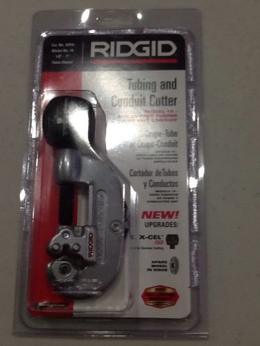 Ridgid #10 Tubing &amp; Conduit Cutter 32910 NEW CHEAP