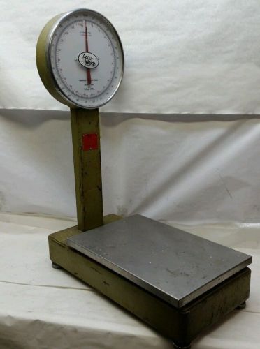 Accu-Weigh BD-250 PK 250lb Ground Scale