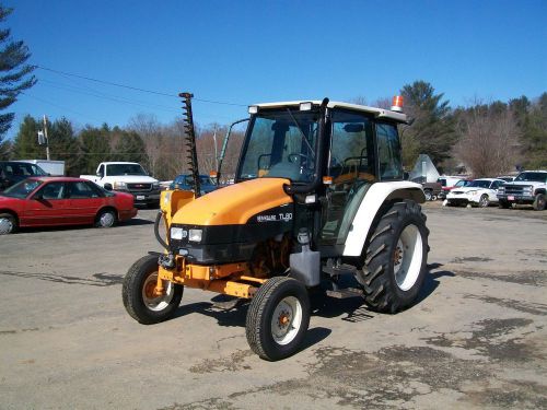new holland tl80 tractor