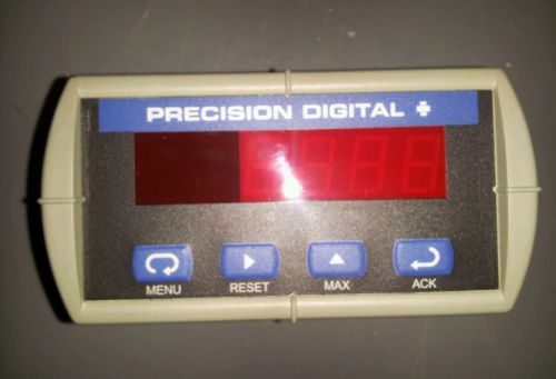 Precision Digital PD765-6R0-0 Trident Process and Temperature Meter
