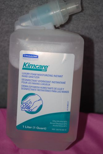 1-case of 6 / kimcare luxury foam moisturizing instant hand sanitizer best price for sale