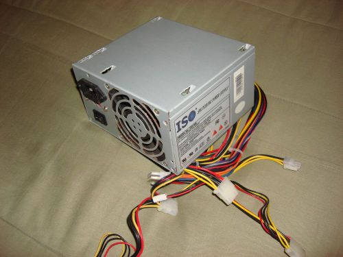 power supply model is0-400 max output 300w switch power