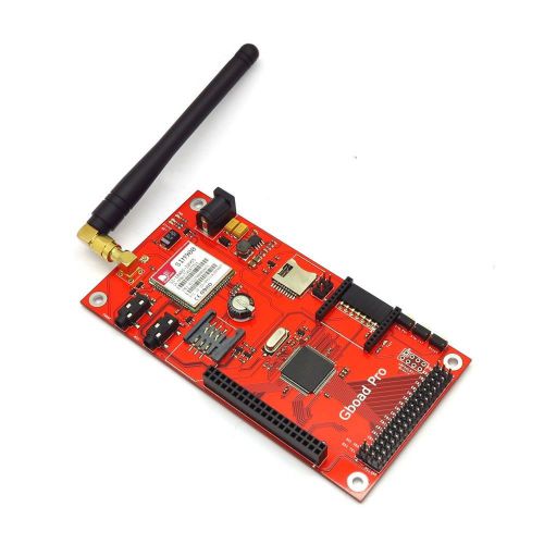 Sim900 gprs/gsm shield atmega2560 gboard pro with antena for arduino for sale