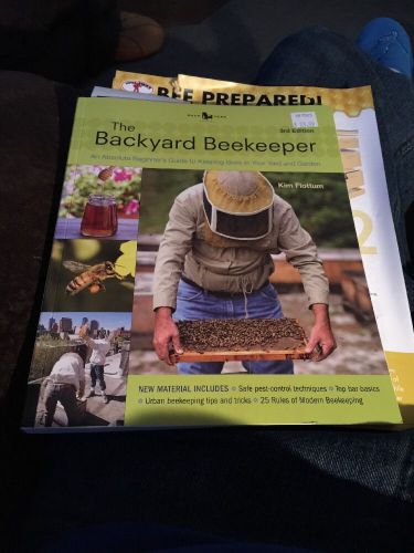 Little Giant Farm &amp; Ag BKBACK Backyard Beekeeper Book