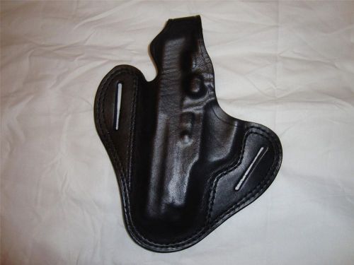 Army Navy USAF Military Surplus Leather 9mm M-11 Pistol Holster Sig Sauer P228