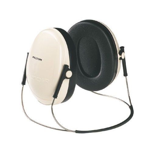 Peltor Optime 95 Earmuffs - peltor lowest profile backband hearing prot