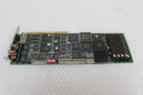 3709  Cognex VM16 203-0032 R 4.0 Vision Processor Card