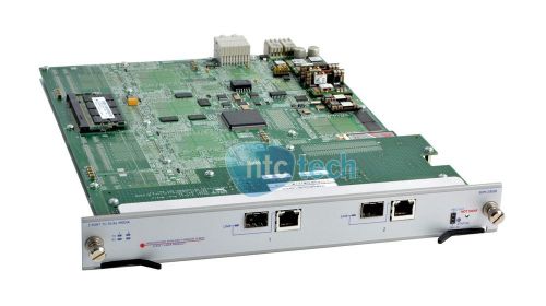 Spirent Testcenter EDM-2002B 10/100/1000 Dual Media 2-Port - Load Module