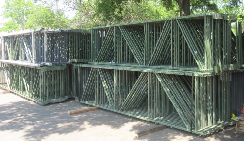 Pallet Rack Uprights, Beams &amp; Wire Decks - We Sell New &amp; Used
