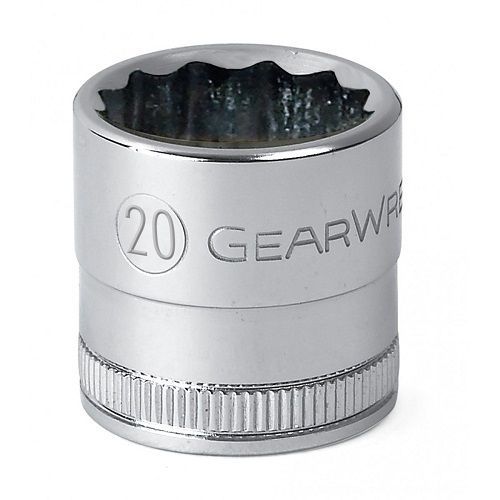 Gear Wrench 1/2&#034; Drive 12-Point Standard Socket 36 mm 80815/80815D