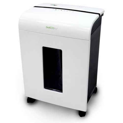 GoECOlife™ Limited Edition 10 Sheet Micro Cut Paper Shredder