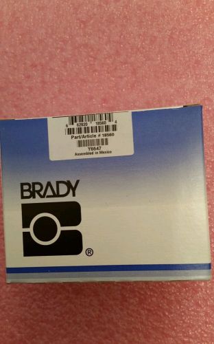 Brady portable thermal labels label ink pc link tls2200 r6010 ink ribbon for sale