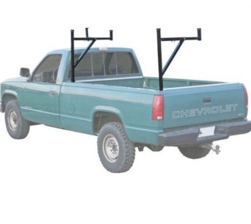 Pickup Truck Ladder Rack With Removable Support Arms