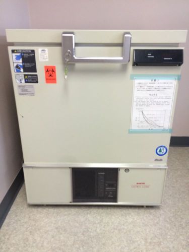 Sanyo MDF-192 Ultra Low Temperature Chest Freezer