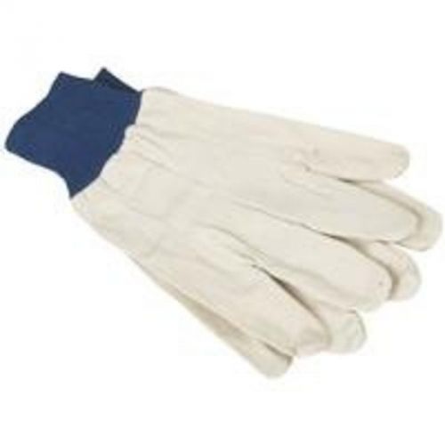 Cotton Canvas Glove, Lg Canvas Glove Do It Best Gloves 708817 009326716343