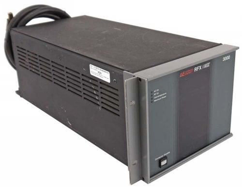 Advanced Energy RFG 3000 RFX II 3155041-004B 13.56MHz Power Supply Generator