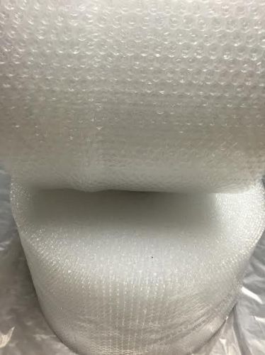 3/16&#034; Small Bubble Soft Cushioning Roll 350&#039; Long x 12&#034; Wide  Perf 12&#034; Wrap