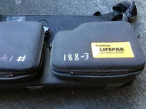 Lifepack Case Defibrillator 11 Case Only