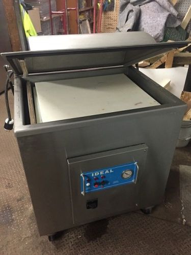 Ideal vacuum packaging machine for sale
