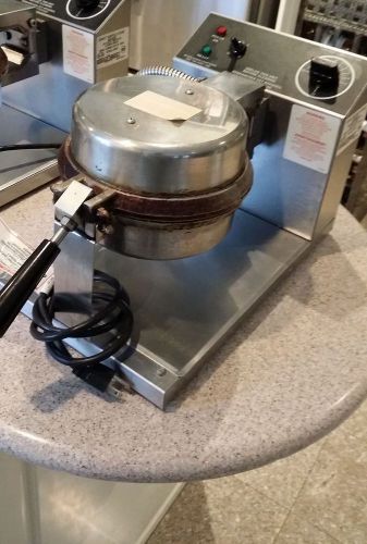 Gold Medal Waffle Cone Maker Model 5020C Excellent Condition