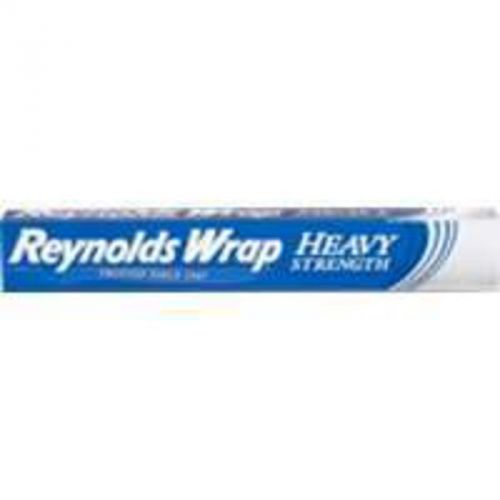 Heavy strength foil 50sf/55sf reynolds consumer products bags &amp; wraps 08027 for sale