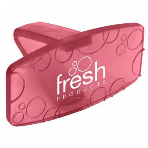 Fresh Products Eco-Fresh Bowl Clip, Spiced Apple, Red, 12/Bx (BWKCLIPSAP)