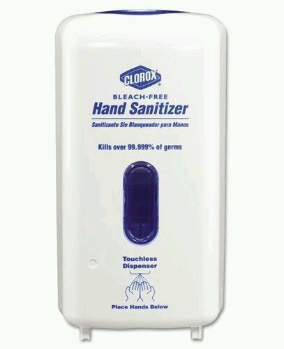 Touchless Clorox Hand Sanitizer Dispenser