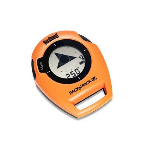 Bushnell 360403 BackTrack Original G2 GPS Personal Locator/Compass Black/Orange