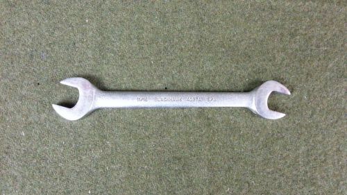 Blackhawk Tools 5/8 x 11/16 Wrench Lightly Used Military Open End P/N 4027A