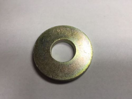 1&#034; uss  extra thick grade 8 mil-carb usa made flat washers z&amp;y 15  count for sale