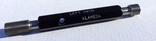 Alameda. 7/16-28 UNEF-2B. Left Hand GO/NOGO Thread Gage .GO PD.4143  NOGOPD.4189