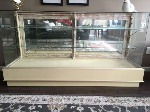 Show Case For Jewelry ,Watches Etc.