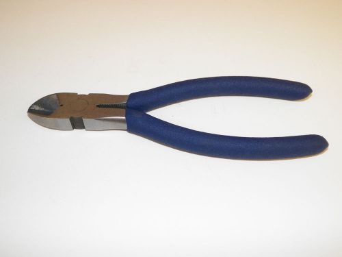 6 INCH BLUE CUTTING PLIERS NEAT CUTTERS for WIRING , JEWELRY