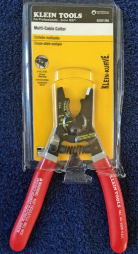 Klein Tools Multi-Cable Cutter #63020-SEN