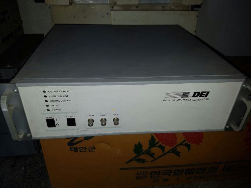 DEI PVX-4130 ±6kV Pulse Generator