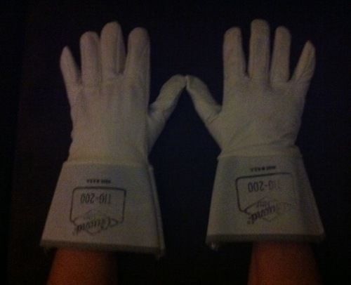 TIG-200 Welding Gloves