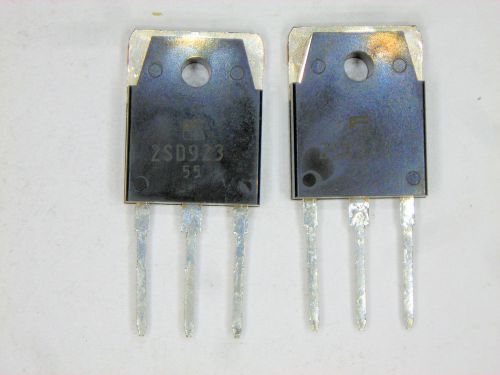 2SD923 &#034;Original&#034; FUJI Transistor 2 pcs