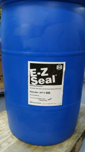 E-z seal sealing solution - 55 gal drum - pb 607-0 for sale