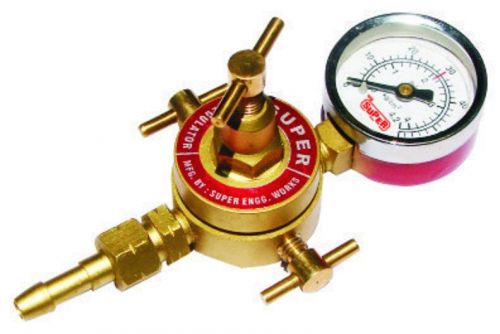 FLASH Regulator for High pressure Propane Gas LPG pressure gauge