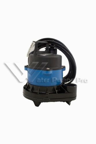 Ep0512f goulds 1/2 hp 230v submersible waste water effluent pump for sale